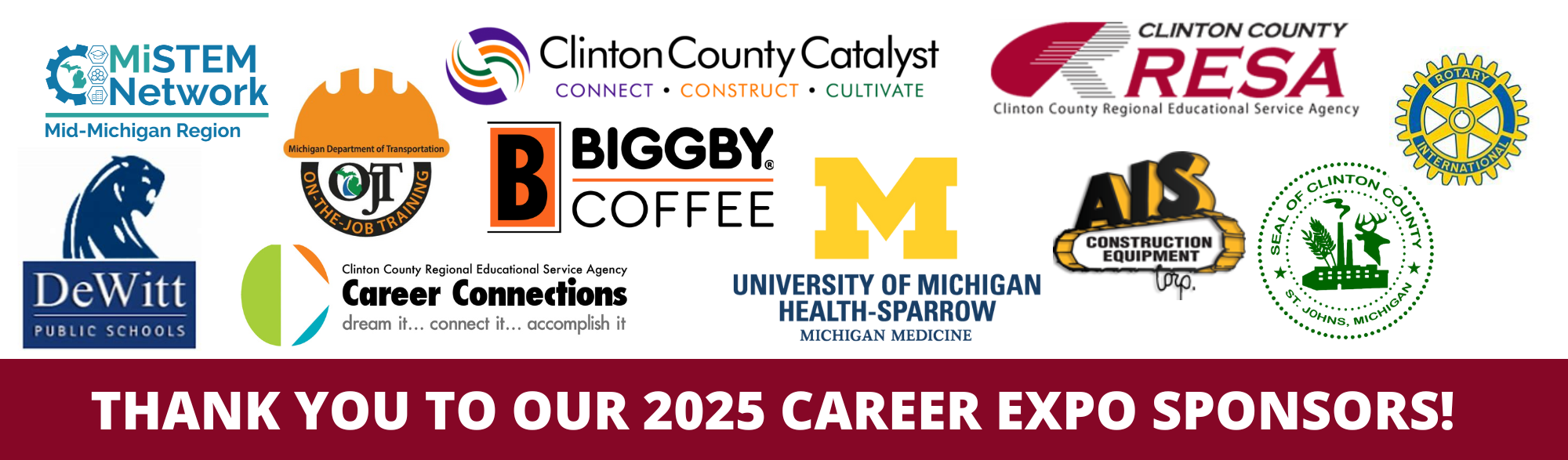 Career Expo Sponsors